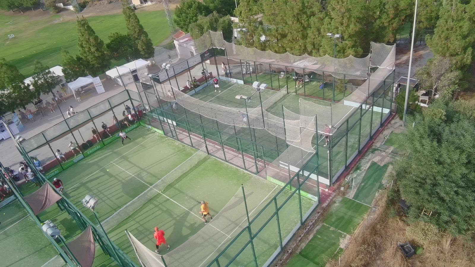 Club de Pádel Añoreta Golf, torneos y encuentros