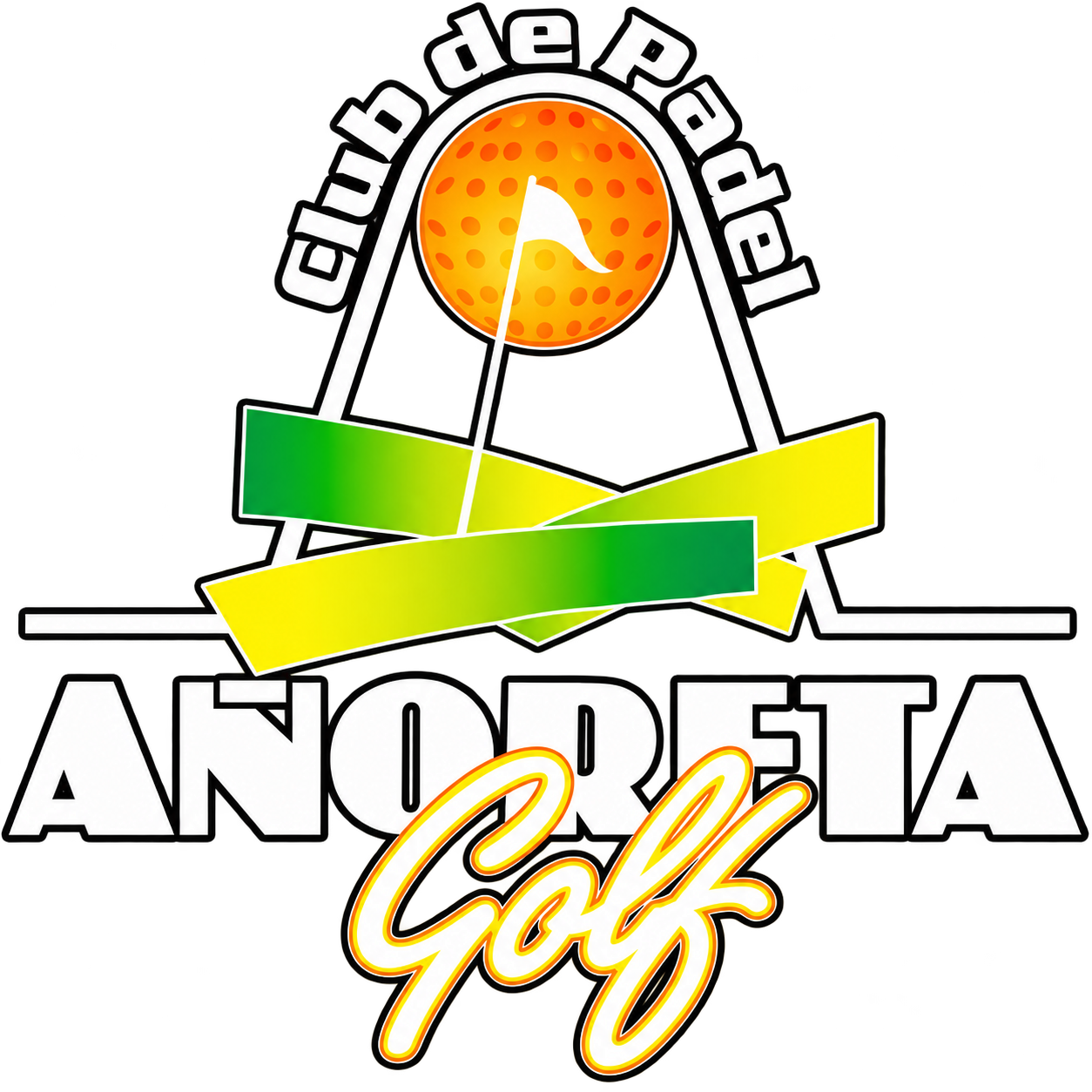 Club de Pádel Añoreta Golf | Reserva tu pista en Rincón de la Victoria